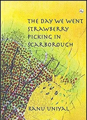 The Day We Went Strawberry Picking in Scarborough